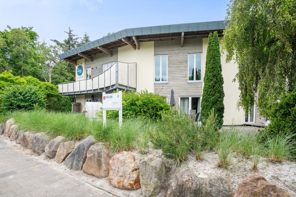 Anders & Meer ANDERS & MEER App Frische Apartment in Sankt Peter-Ording