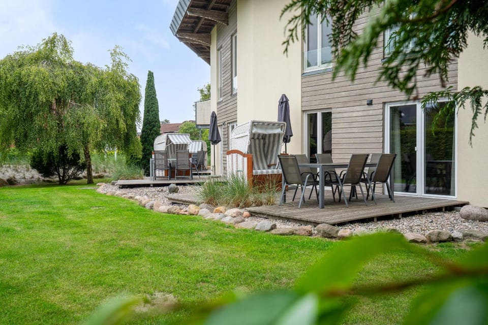 Anders & Meer ANDERS & MEER App Freude Apartment in Sankt Peter-Ording