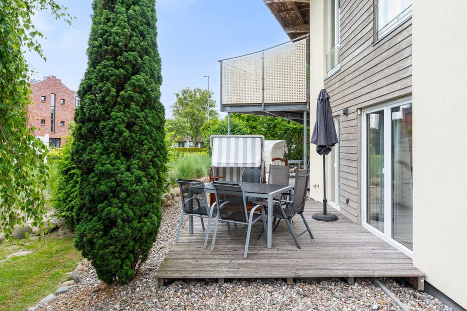 Anders & Meer ANDERS & MEER App Ruhe Apartment in Sankt Peter-Ording
