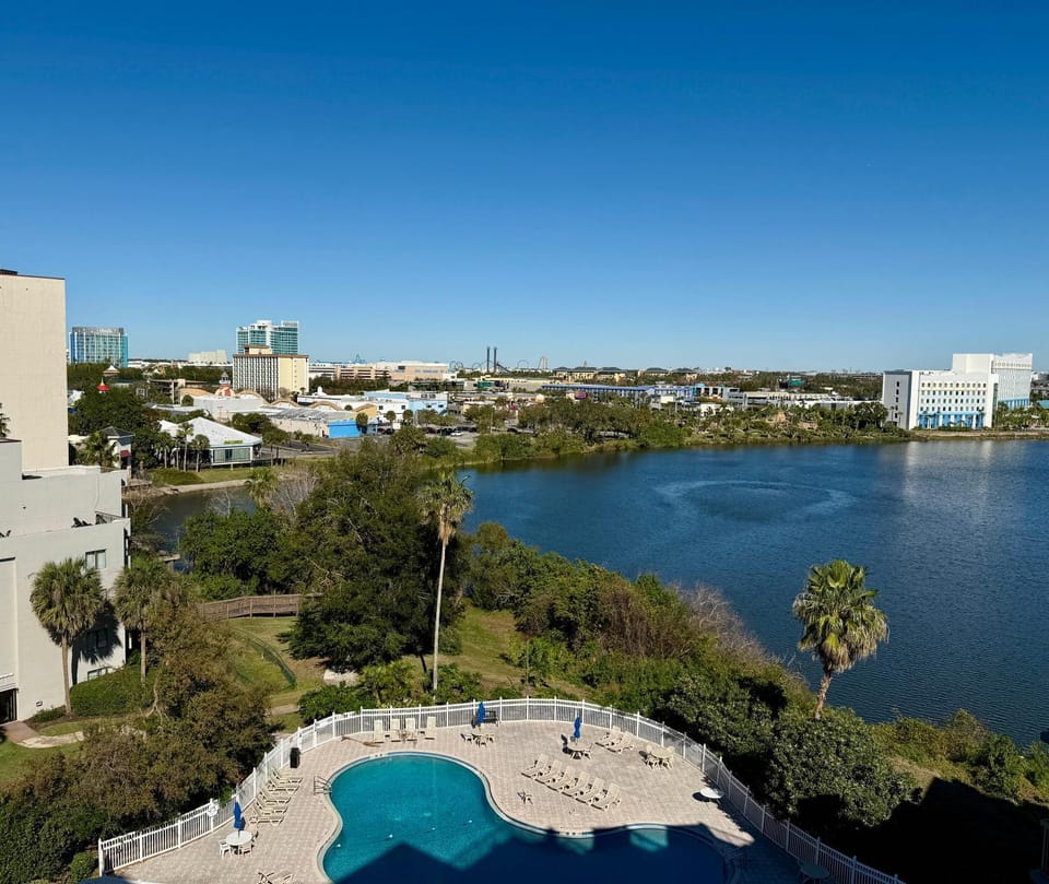 Lake view