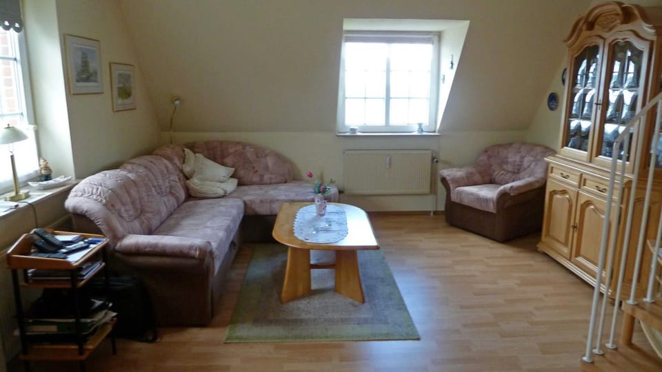 Ferienwohnung Duwendag Apartment in Glücksburg