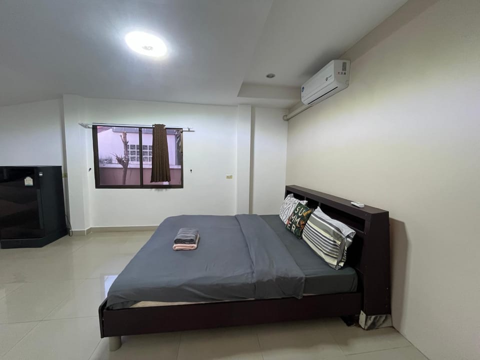 中天海滩桔子别墅 jomtien color villa Villa in Pattaya City