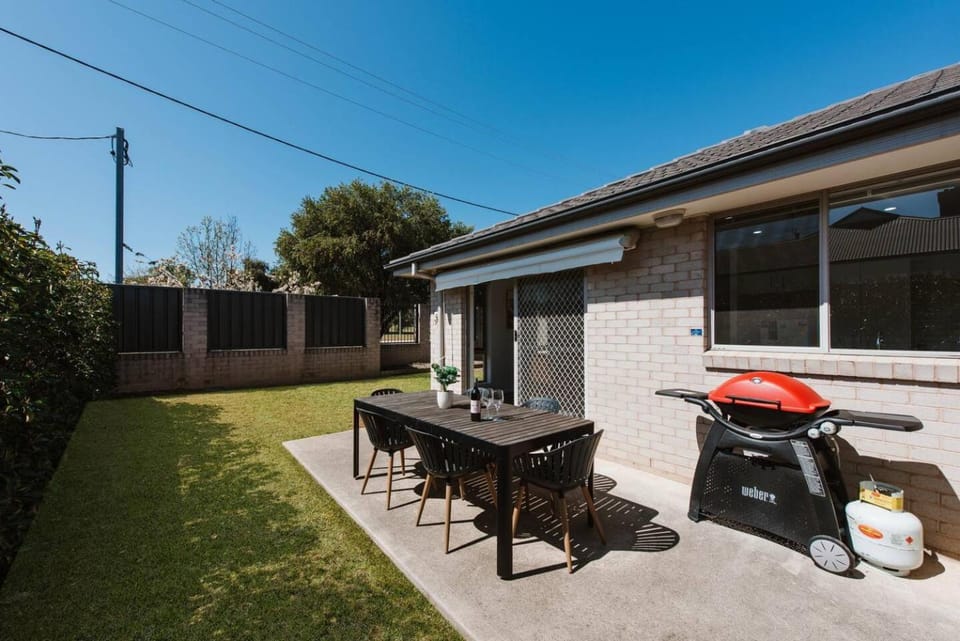 BBQ facilities