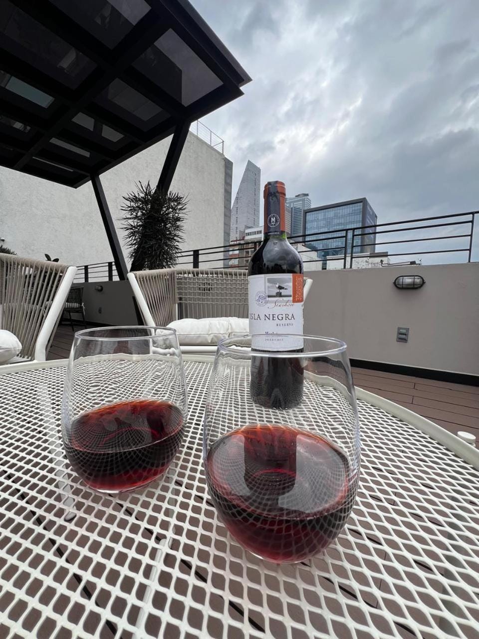 Balcony/Terrace