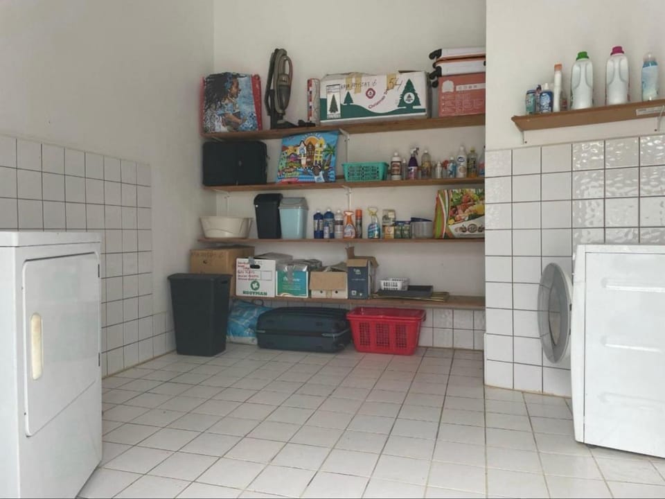 washing machine