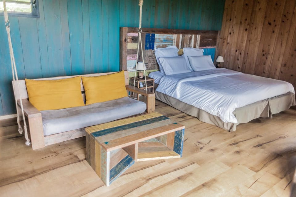 La Bulle Verte Vacation rental in Réunion