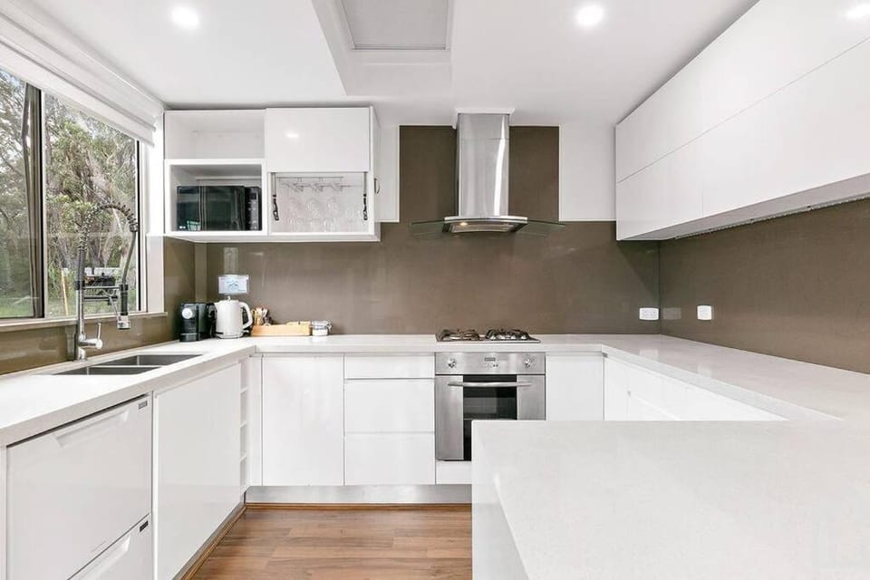 The Mountain View Cottage in Leura House in Blue Mountains