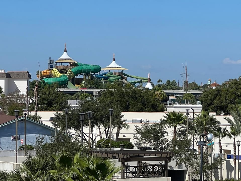Nearby landmark, View (from property/room), Aqua park, Garden view