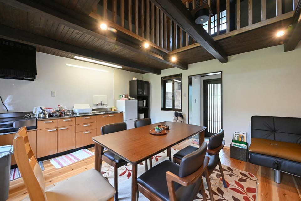 麻の宿 別館 Bed and Breakfast in Japan