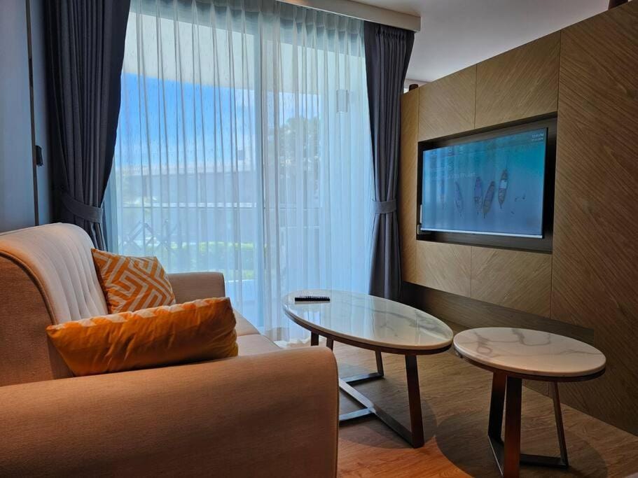 La Vita Stylish apartment in 5 star hotel Apartment in Rawai