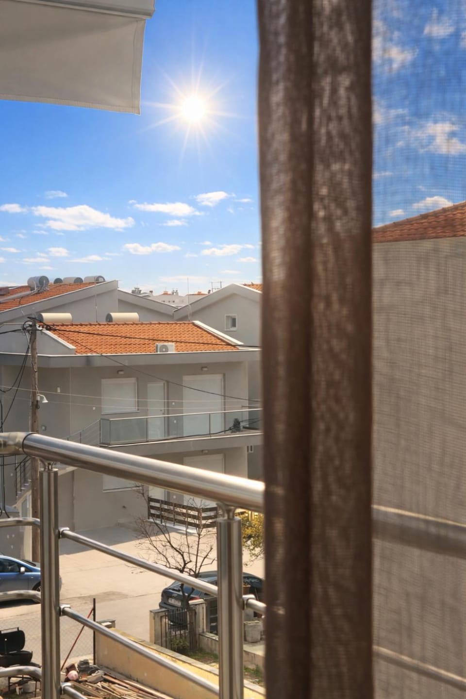 View (from property/room), Parking