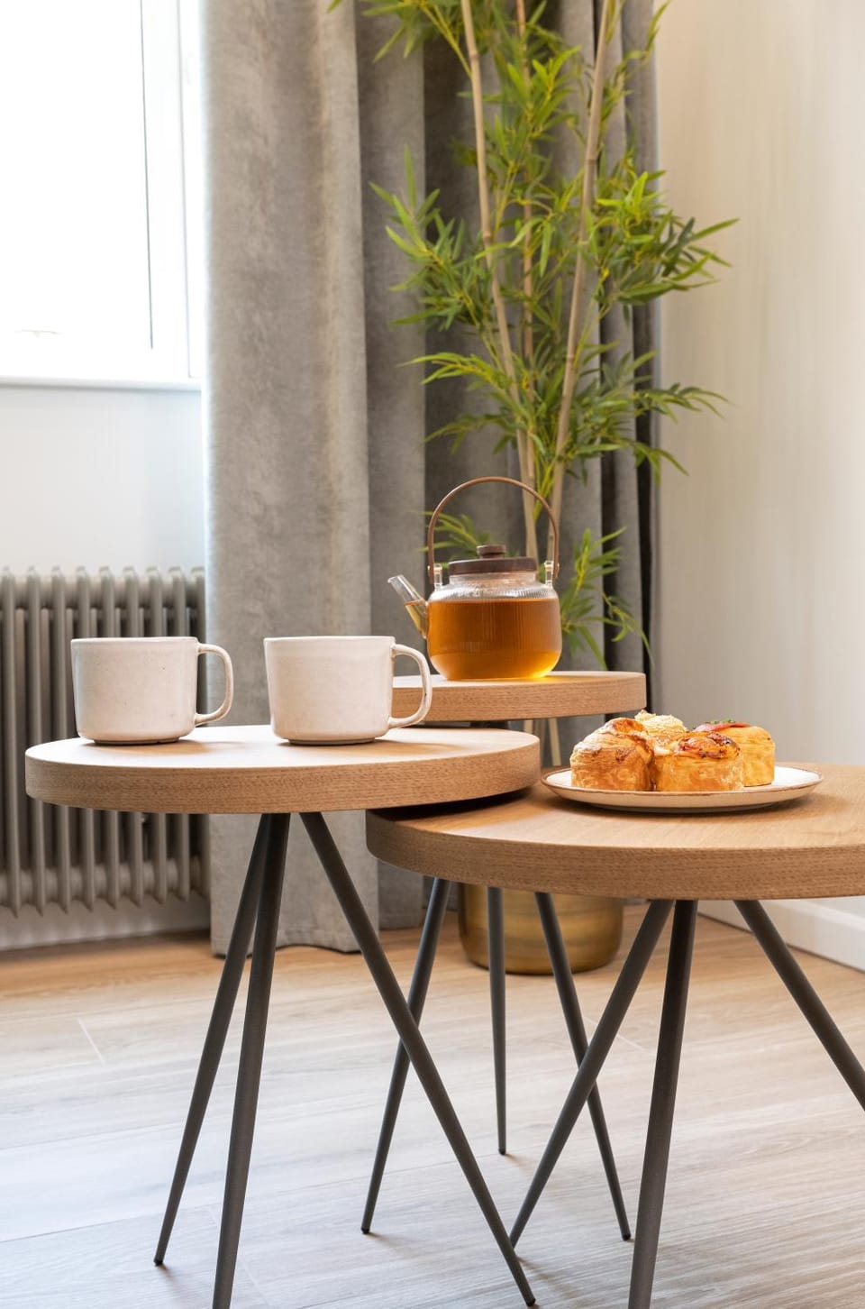 Coffee/tea facilities