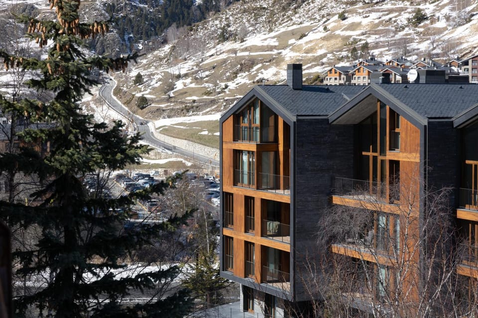Property building, Off site