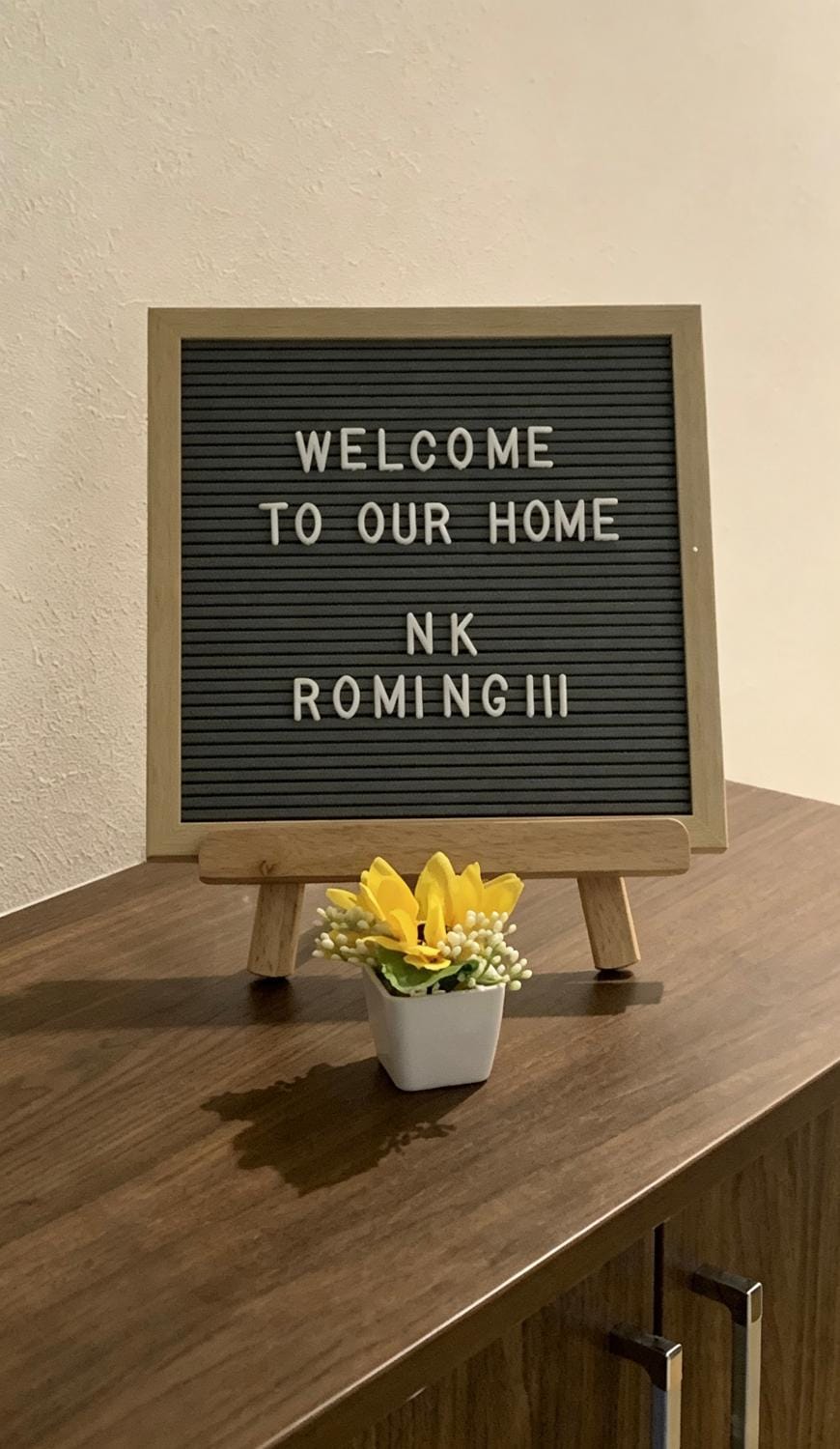 Property logo or sign, Text overlay