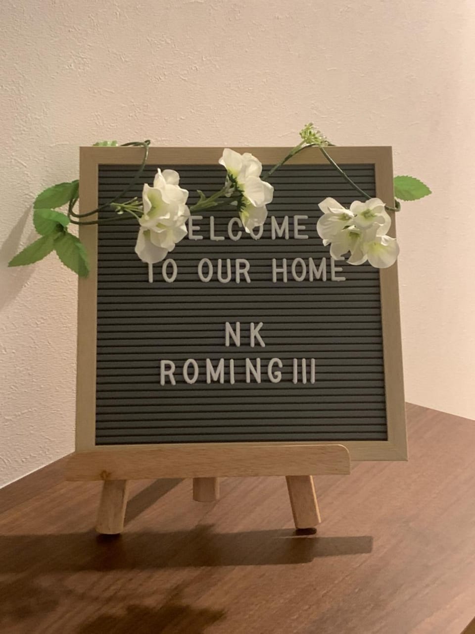 Text overlay