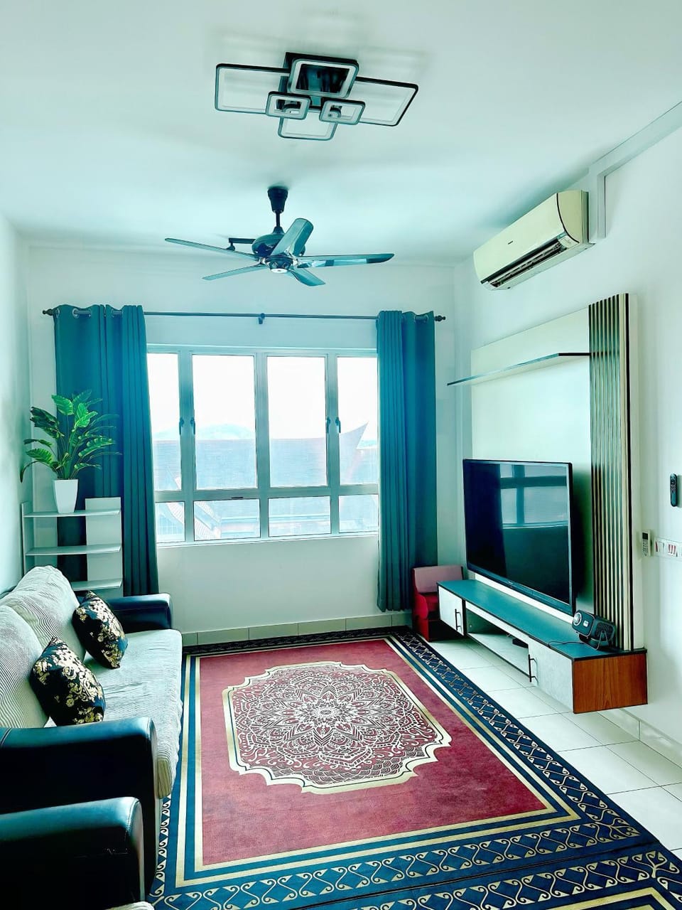 Dream Homestay Seremban 2 - 3B2B Apartment in Negeri Sembilan, Malaysia