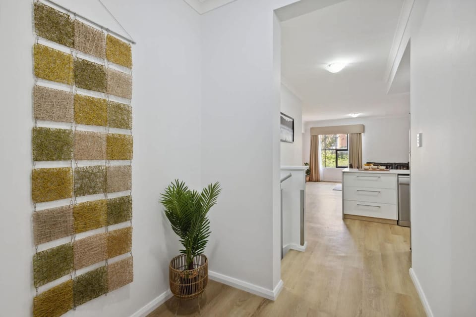 3BR Oasis Townhouse in Northbridge House in Perth
