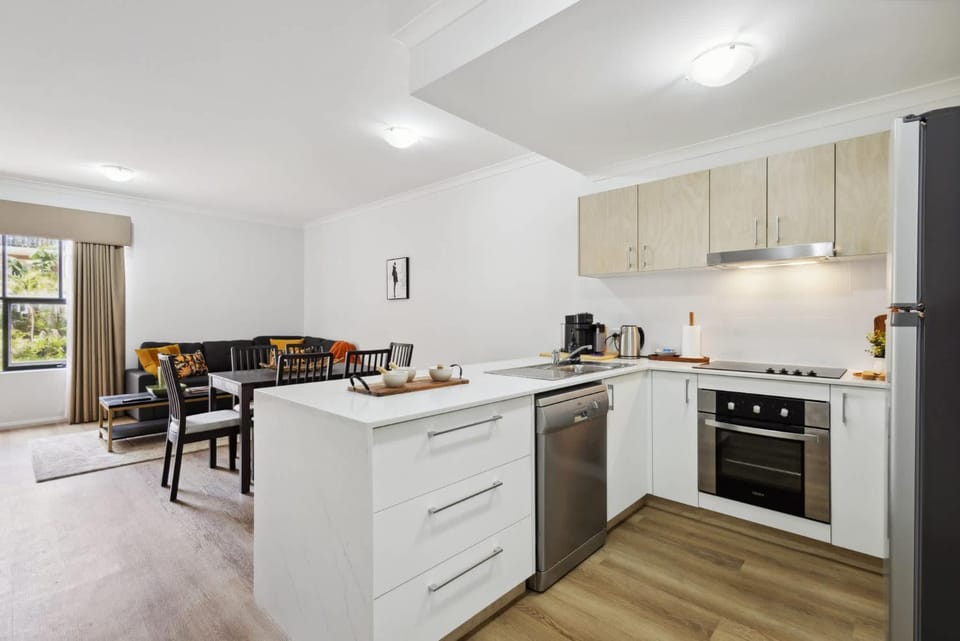 3BR Oasis Townhouse in Northbridge House in Perth