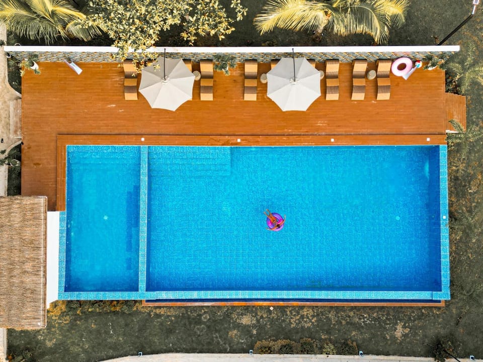Swimming pool, Swimming pool