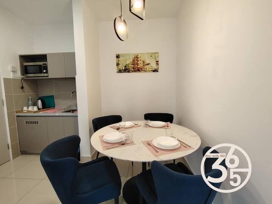 4Pax Trion Superior 1 Bedroom 中文房东 Apartment in Federal Territory of Kuala Lumpur