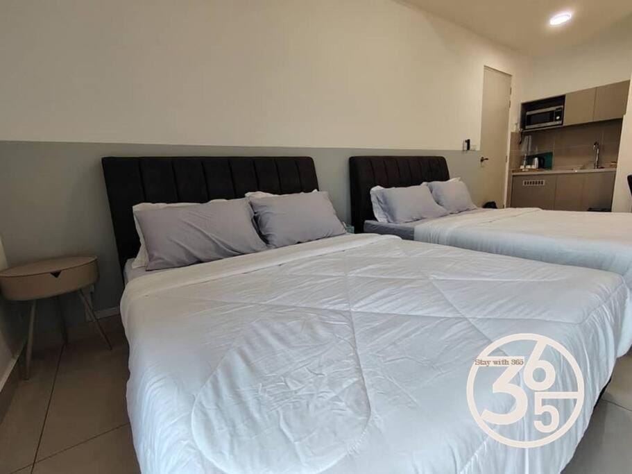 4Pax Trion Superior 1 Bedroom 中文房东 Apartment in Federal Territory of Kuala Lumpur