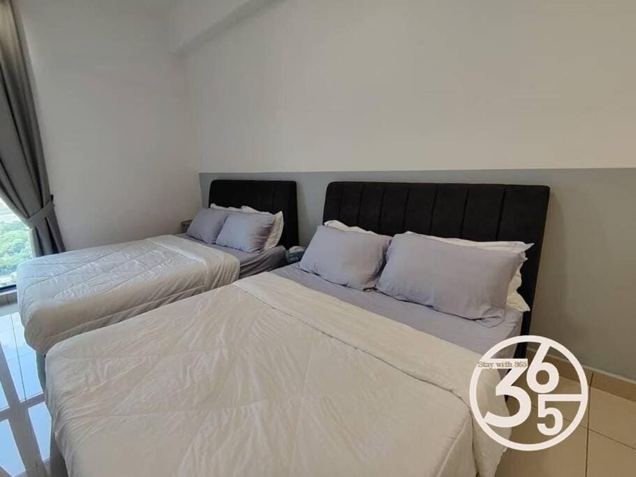 4Pax Trion Superior 1 Bedroom 中文房东 Apartment in Federal Territory of Kuala Lumpur