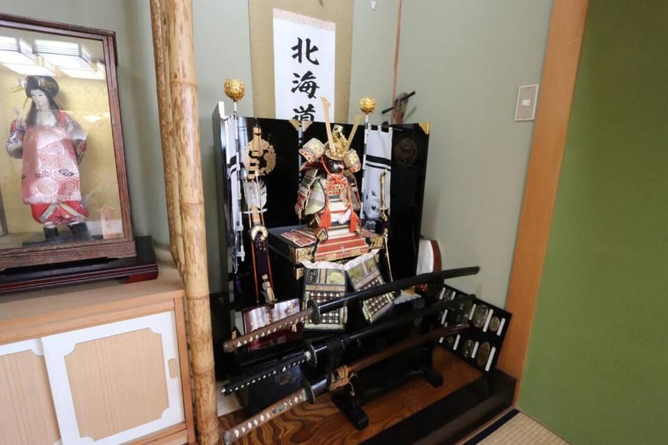 Tomahouse Bed and Breakfast in Sapporo