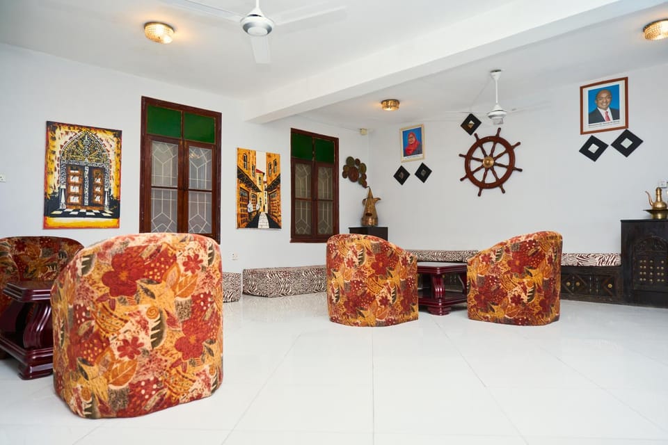 Seating area