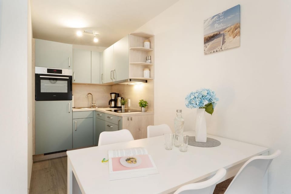 Hanseat Sonnenaufgang Apartment in Grömitz