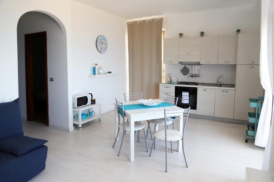 Kaary Bella Vista Apartment in Marina di Ragusa
