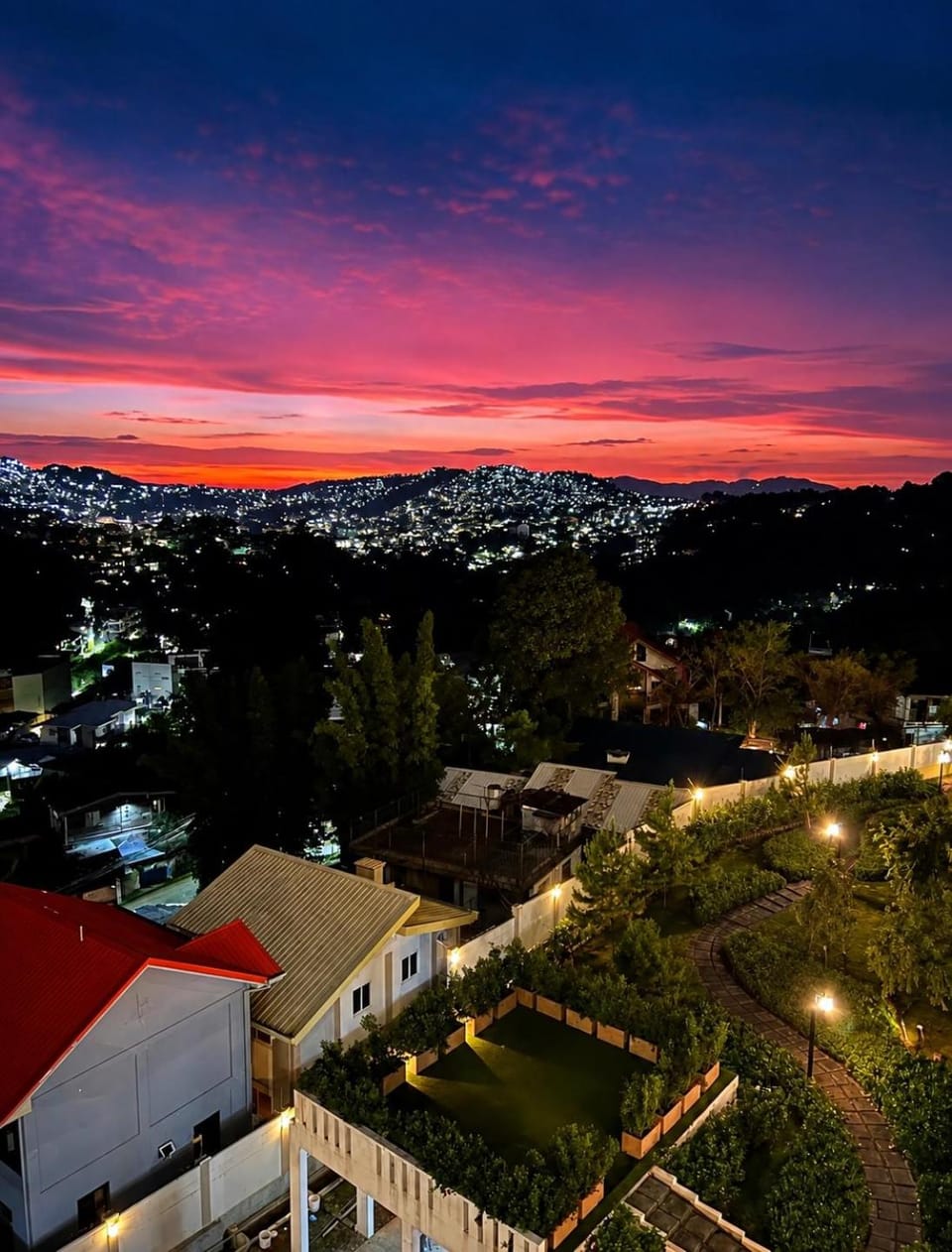 514,Bristle Ridge Condominium, Baguio City Apartment in Baguio