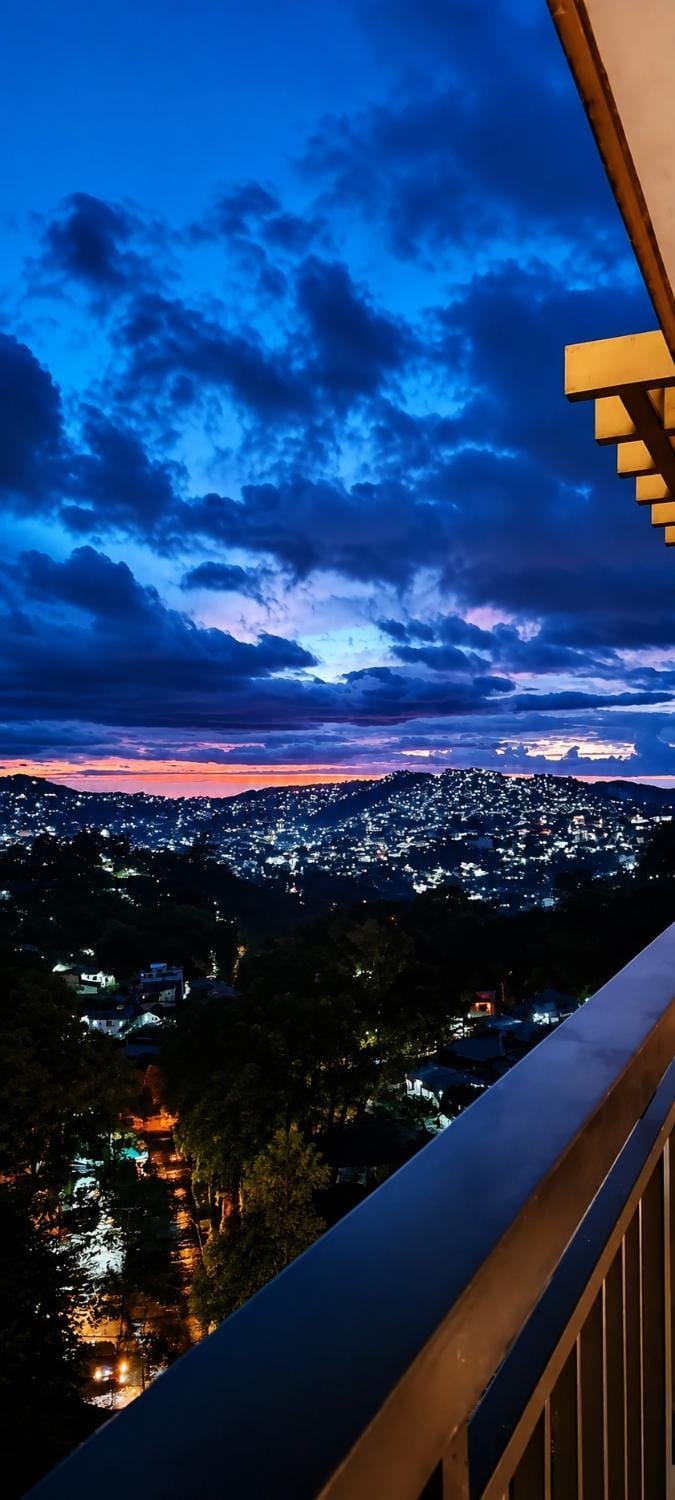 514,Bristle Ridge Condominium, Baguio City Apartment in Baguio