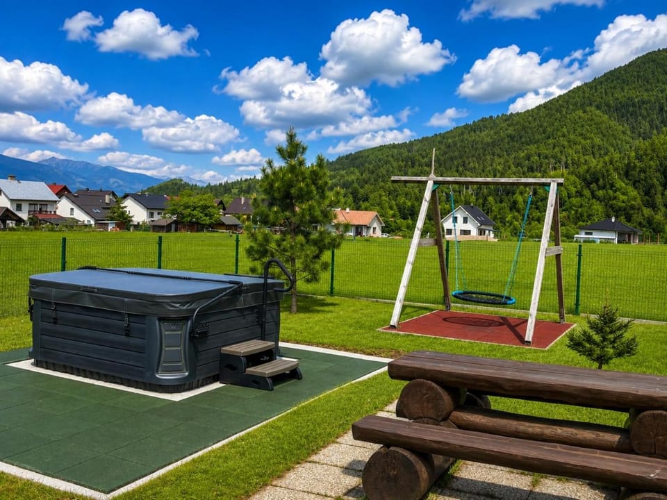 Villa Tatry Panorama JACUZZI & SAUNA Apartment in Slovakia