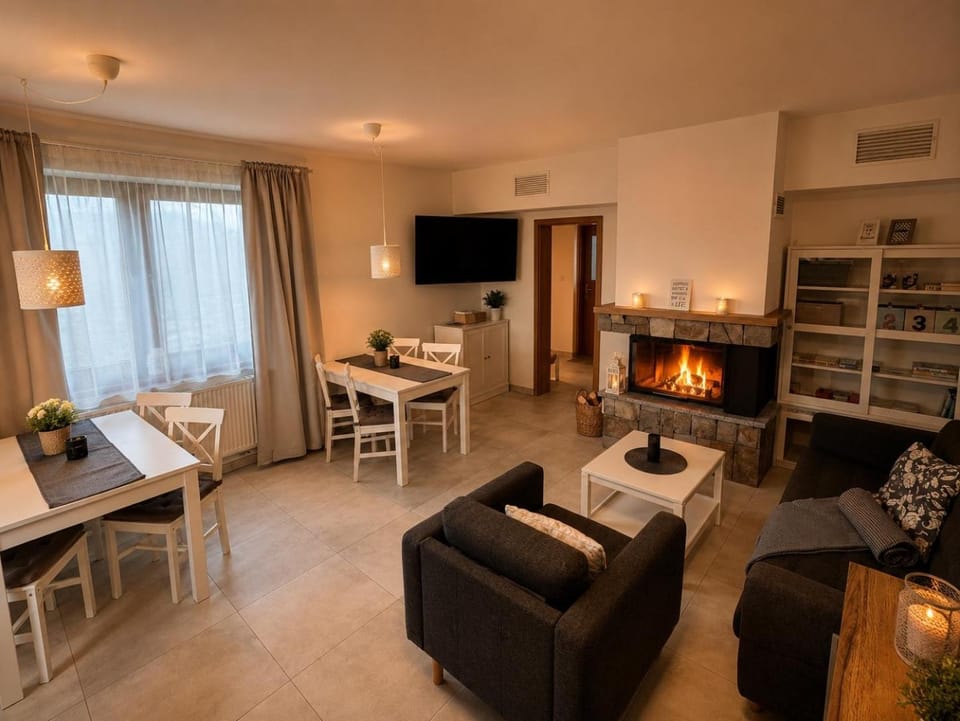 Villa Tatry Panorama JACUZZI & SAUNA Apartment in Slovakia