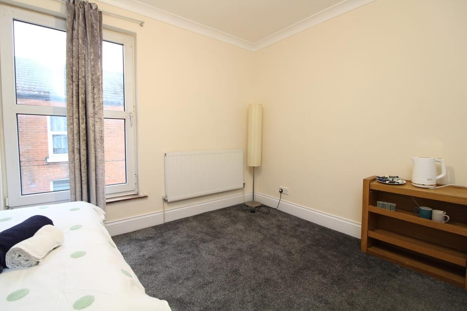 Centrally located double rooms Bed and Breakfast in Southampton
