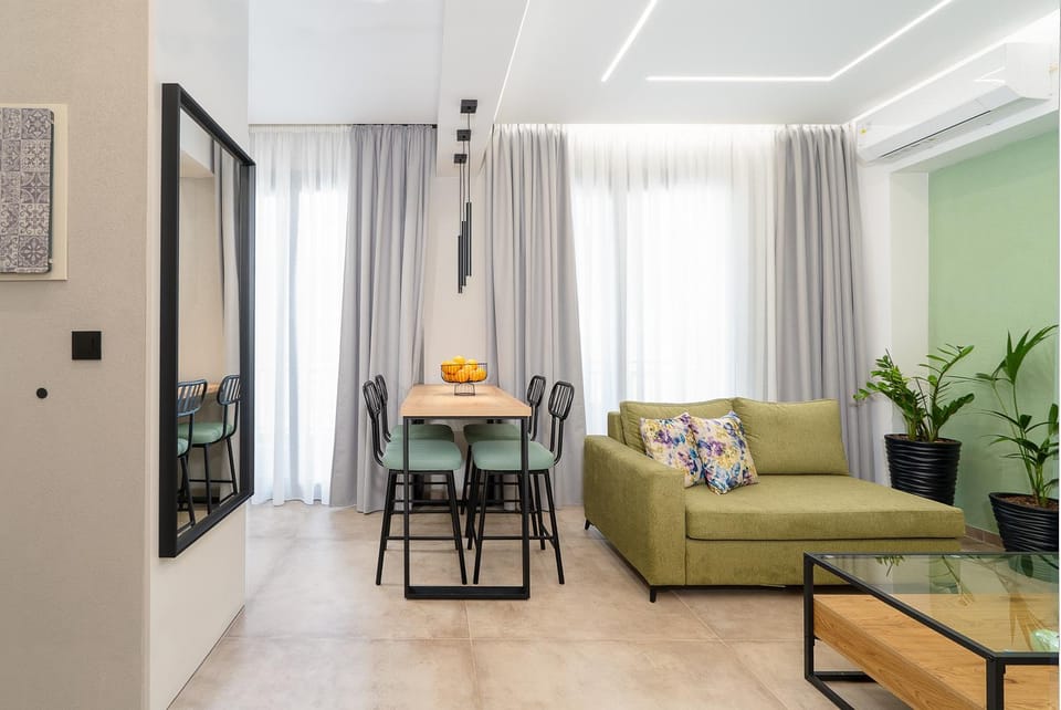 MAGNOLIA luxury apartment Apartment in Heraklion