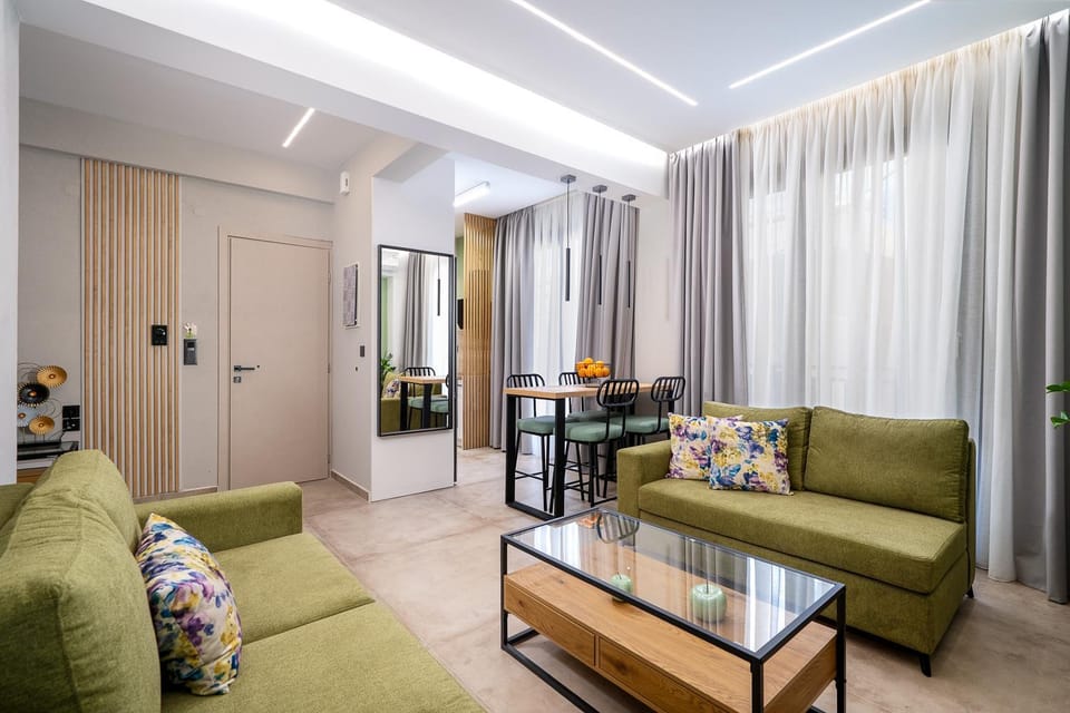 MAGNOLIA luxury apartment Apartment in Heraklion