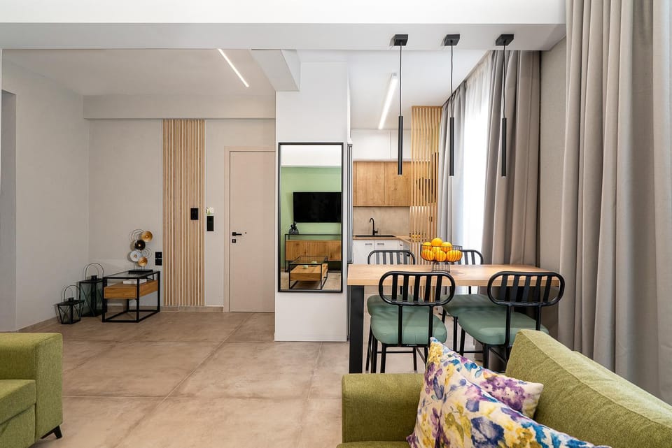 MAGNOLIA luxury apartment Apartment in Heraklion
