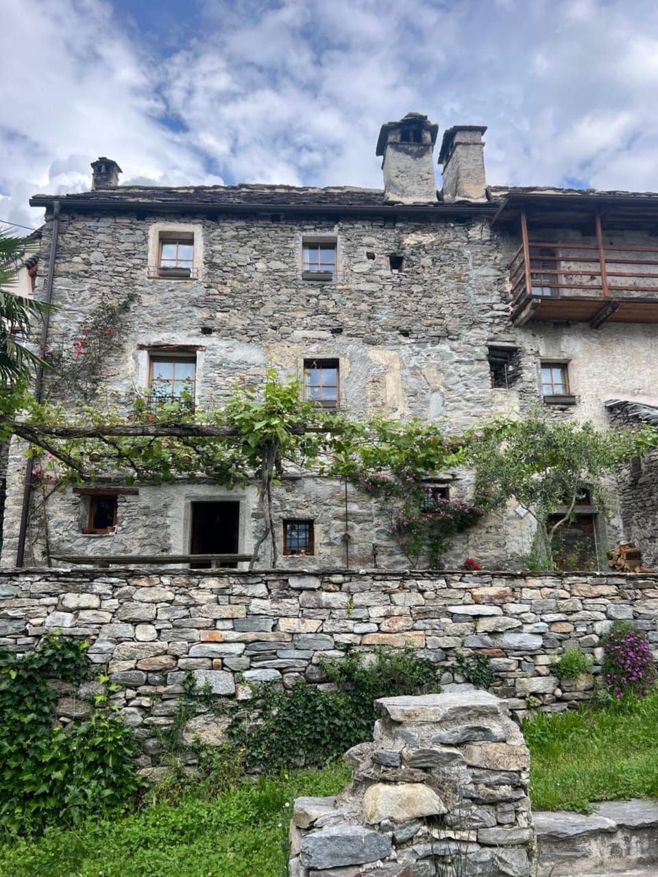 Property building