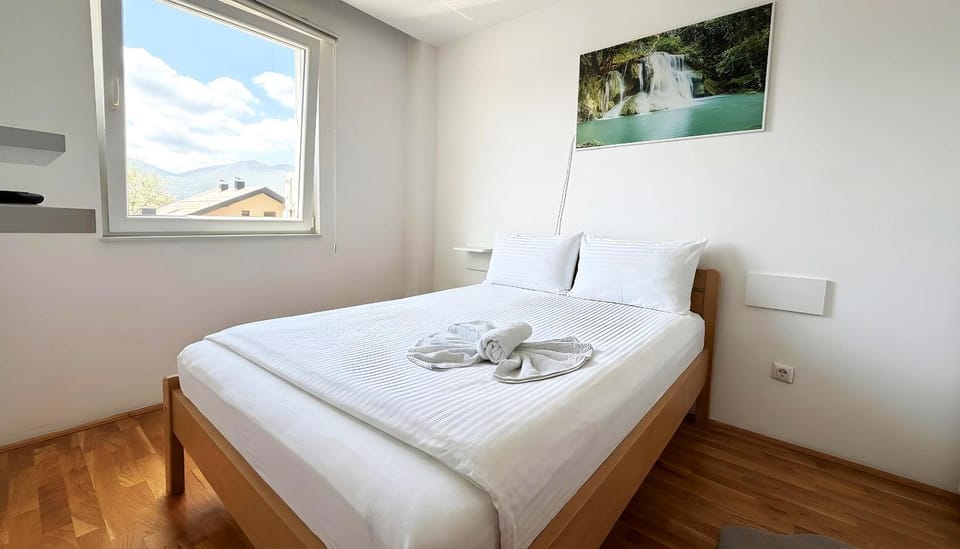 Gaia Aparthotel near Airport Inn in Sarajevo