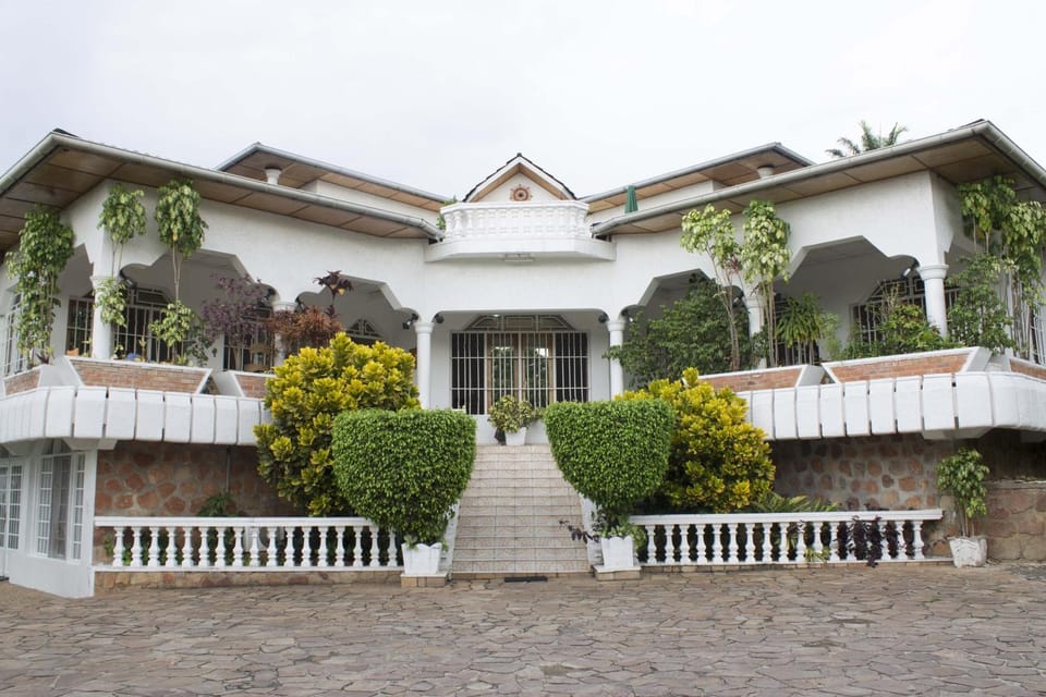 Facade/entrance, Lobby or reception