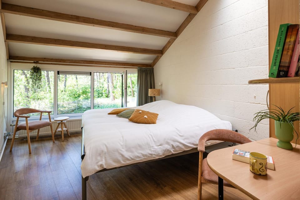 De Folks Hotel in Friesland, Netherlands
