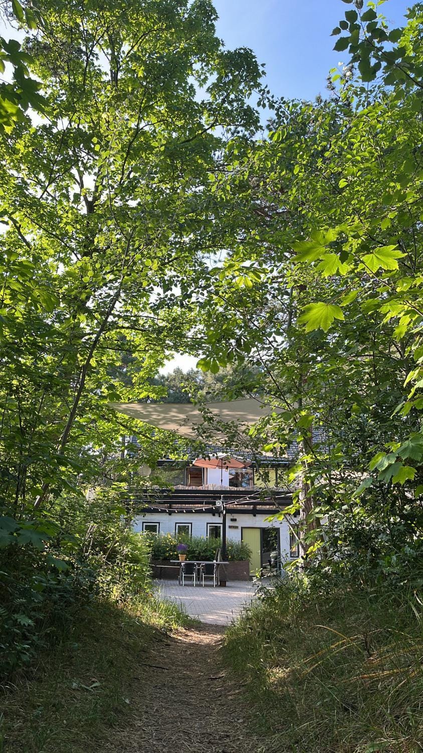 De Folks Hotel in Friesland, Netherlands