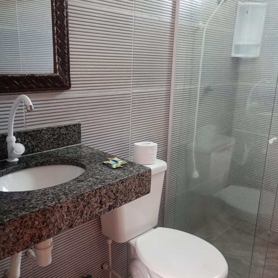 Suítes na Beira do mar Bed and Breakfast in State of Bahia