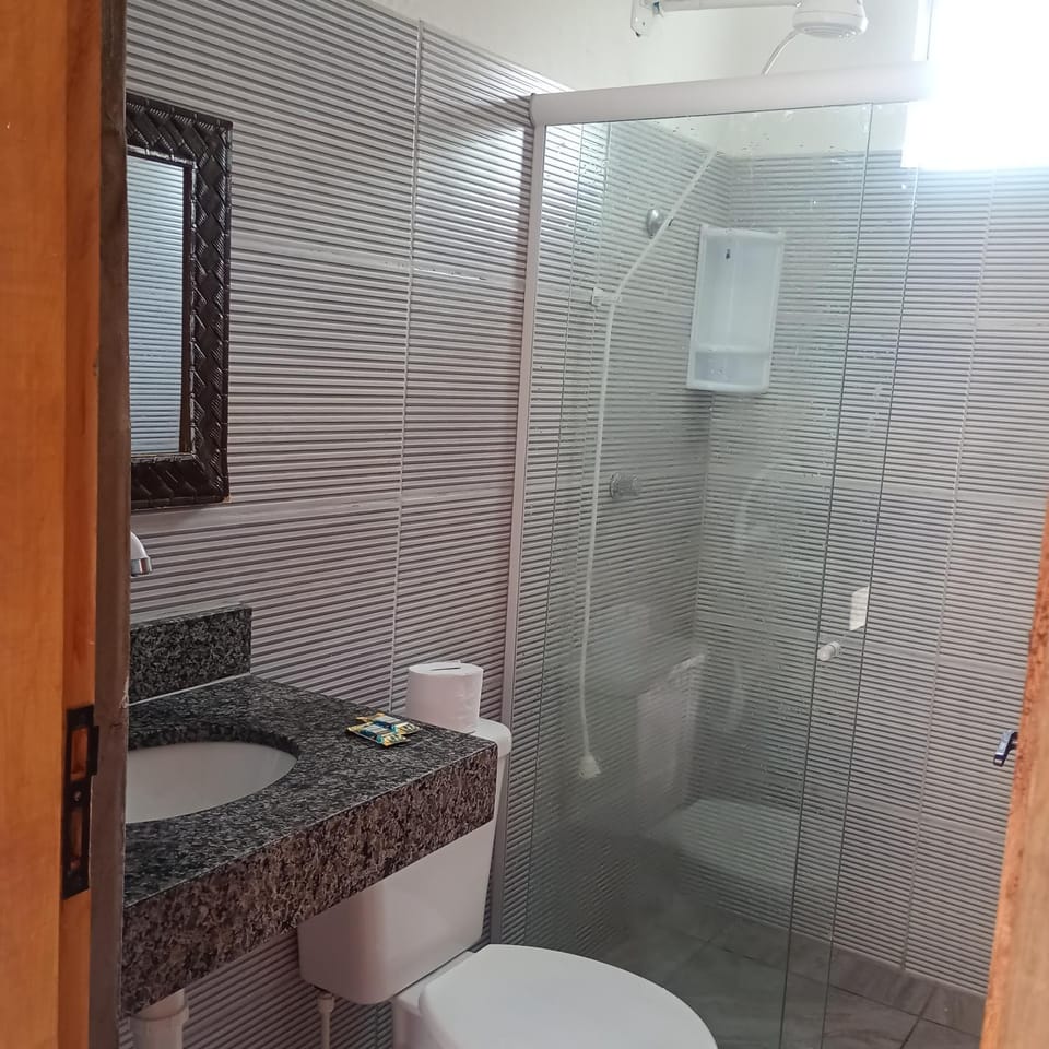 Suítes na Beira do mar Bed and Breakfast in State of Bahia
