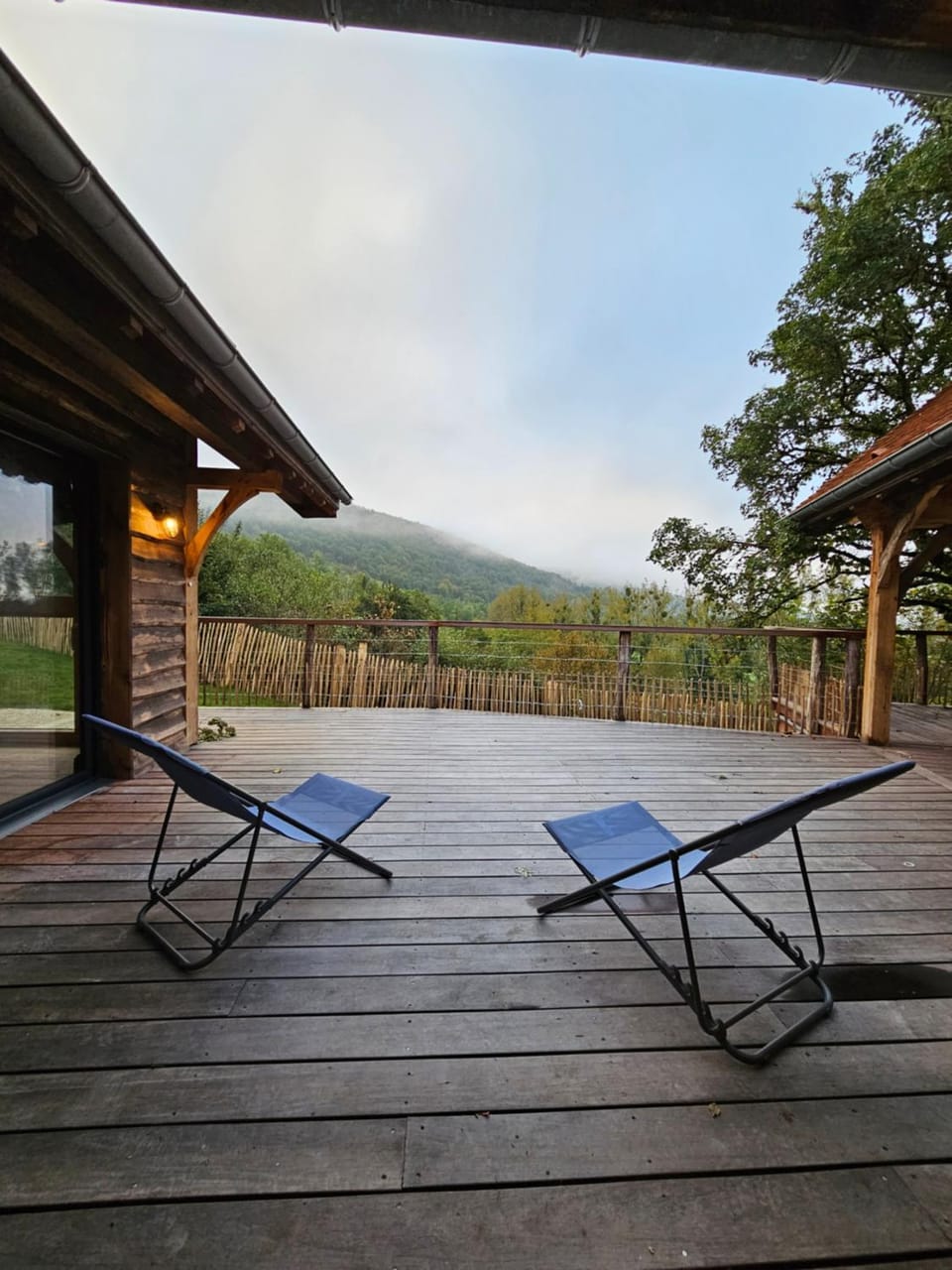 Patio, Day, Natural landscape, View (from property/room), Balcony/Terrace, Balcony/Terrace, Dining area, Mountain view, heating, stove, sunbed