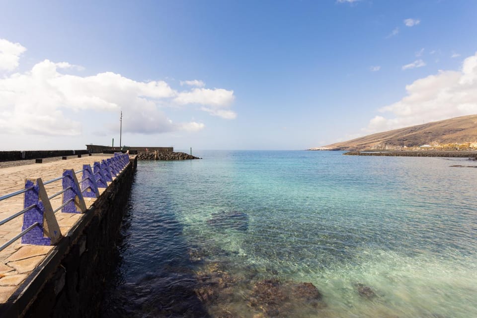 Home2Book Seaside Escape, Puertito de Güimar Apartment in Canary Islands