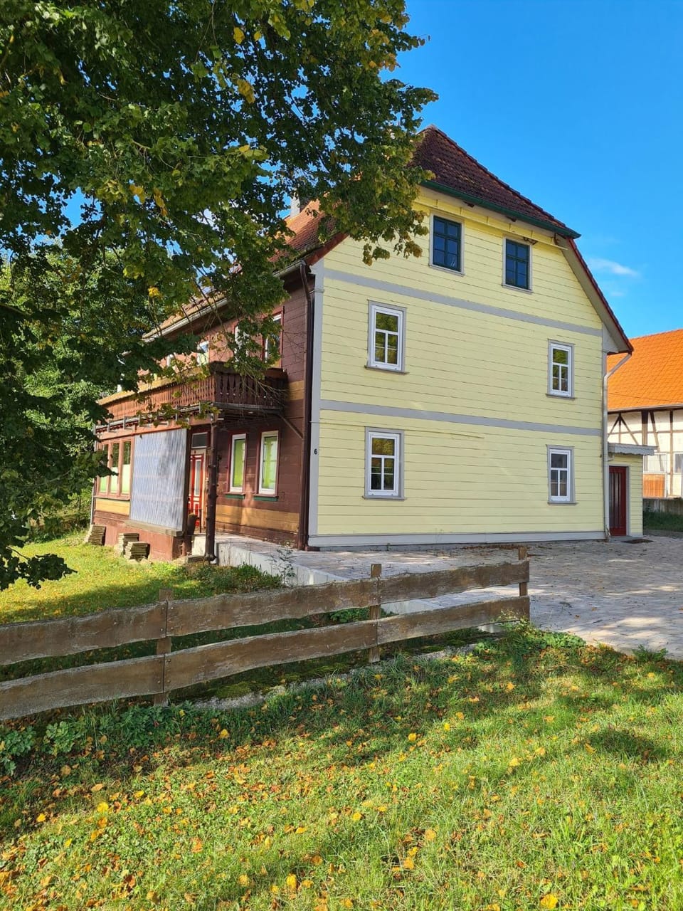 Property building
