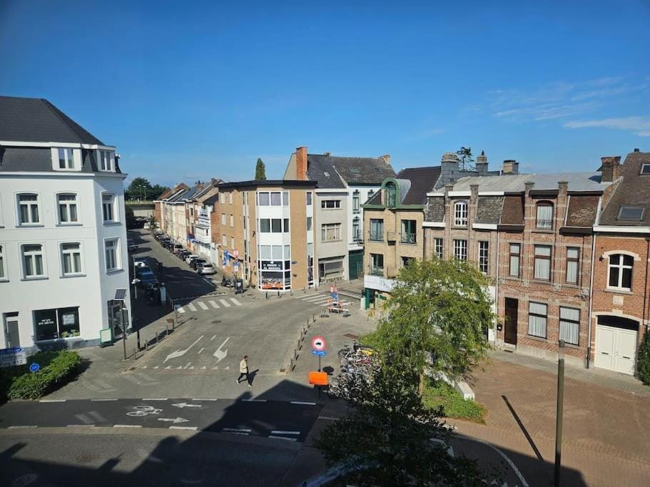 Urban Comfort Mechelen Apartment in Flanders