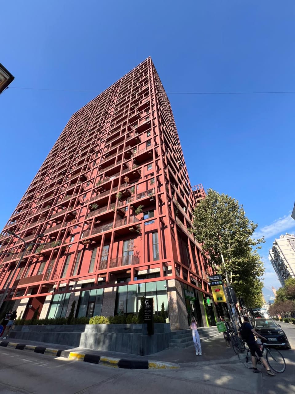 LORY Boutique Apartment in Tirana